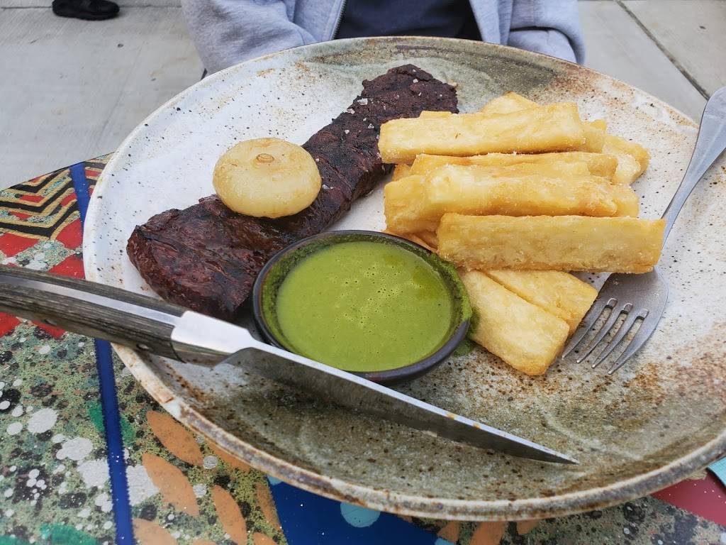 Aura Cocina | restaurant | 315 Meserole St, Brooklyn, NY 11206, USA | 9294893777 OR +1 929-489-3777