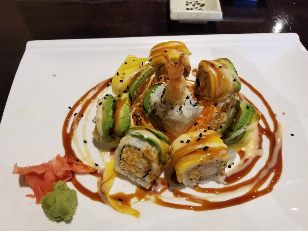 Sakura Sushi and Grill | restaurant | 741 Watkins Rd, Maryville, TN 37801, USA | 8652551188 OR +1 865-255-1188