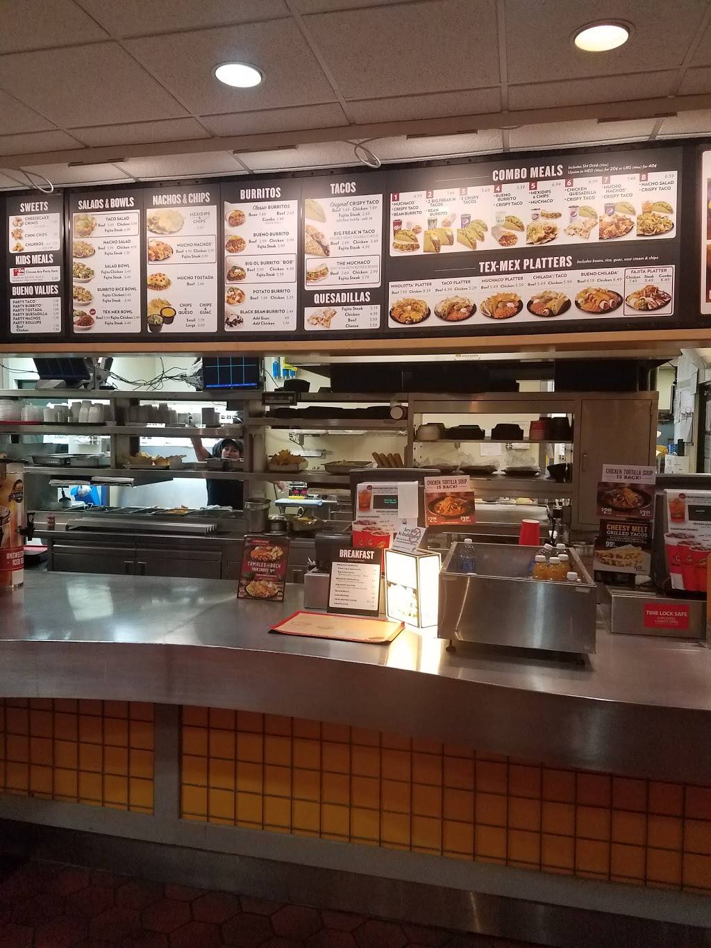 Taco Bueno | restaurant | 2612 Midway Rd, Carrollton, TX 75006, USA | 9724070674 OR +1 972-407-0674