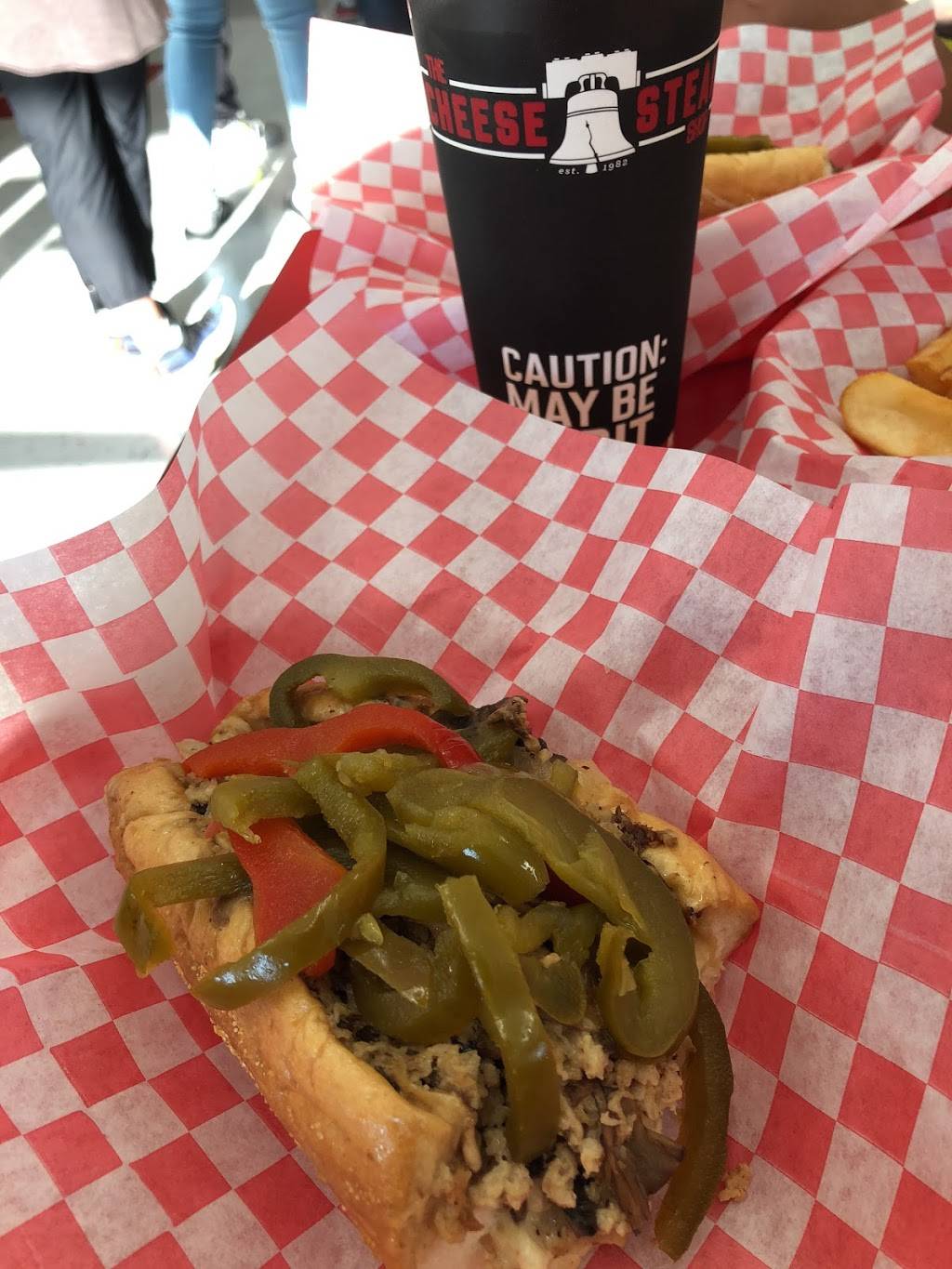 The Cheese Steak Shop | restaurant | 764 Admiral Callaghan Ln, Vallejo, CA 94591, USA | 7075525500 OR +1 707-552-5500