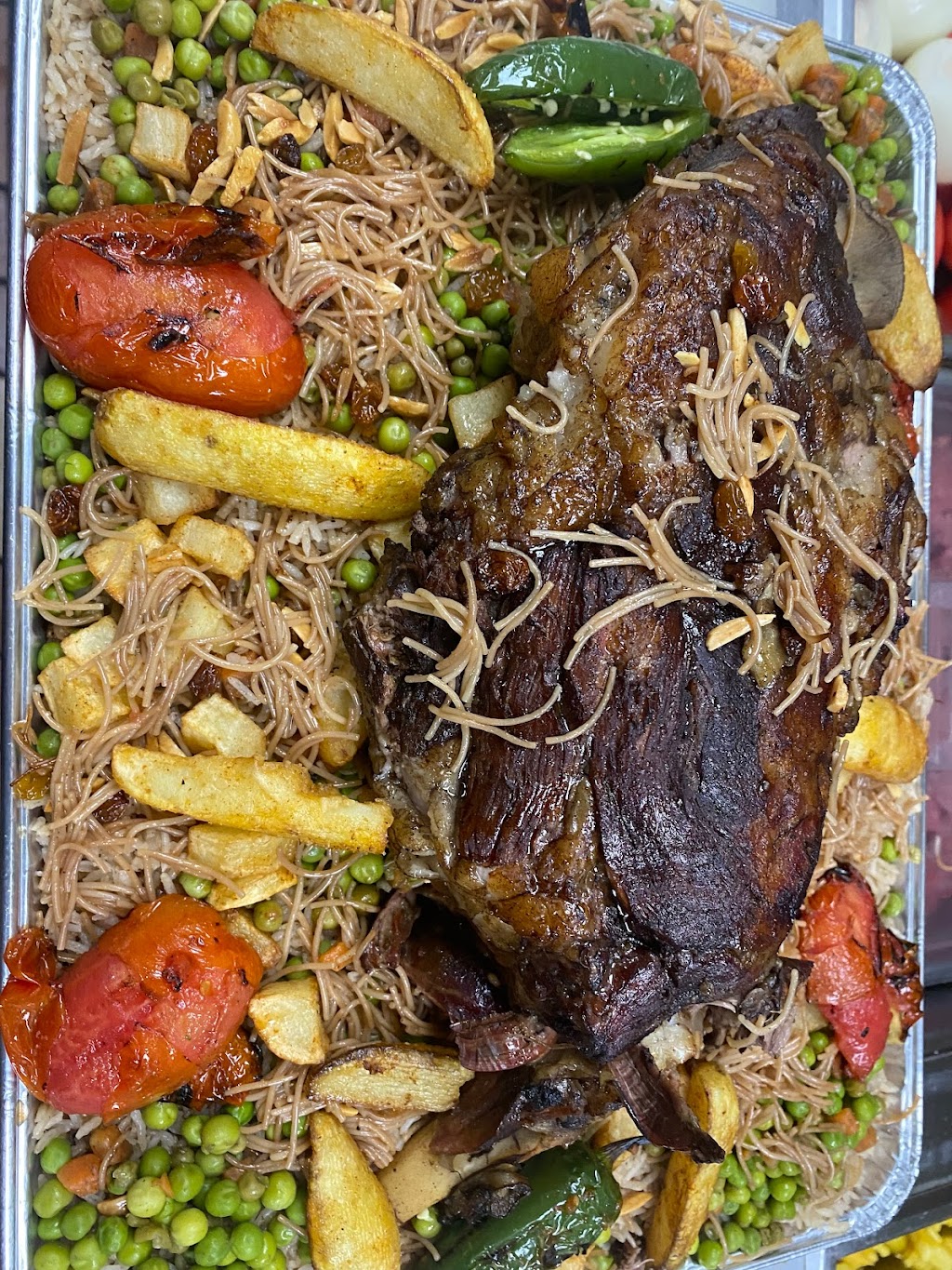 Al Shoroq Restaurant | restaurant | 33120 Ryan Rd, Sterling Heights, MI 48310, USA | 5862750391 OR +1 586-275-0391