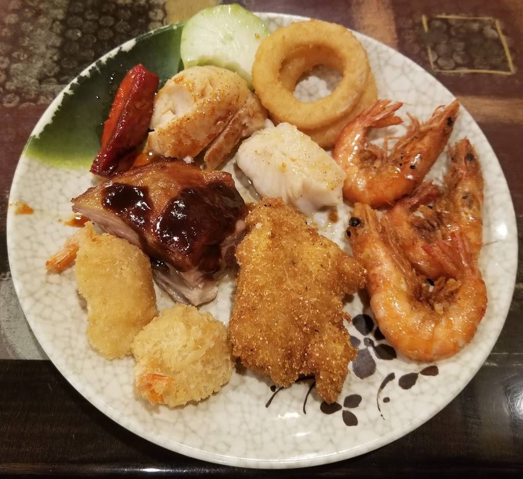 Ruby Buffet | restaurant | 1100 S Christopher Columbus Blvd, Philadelphia, PA 19147, USA | 2154688889 OR +1 215-468-8889