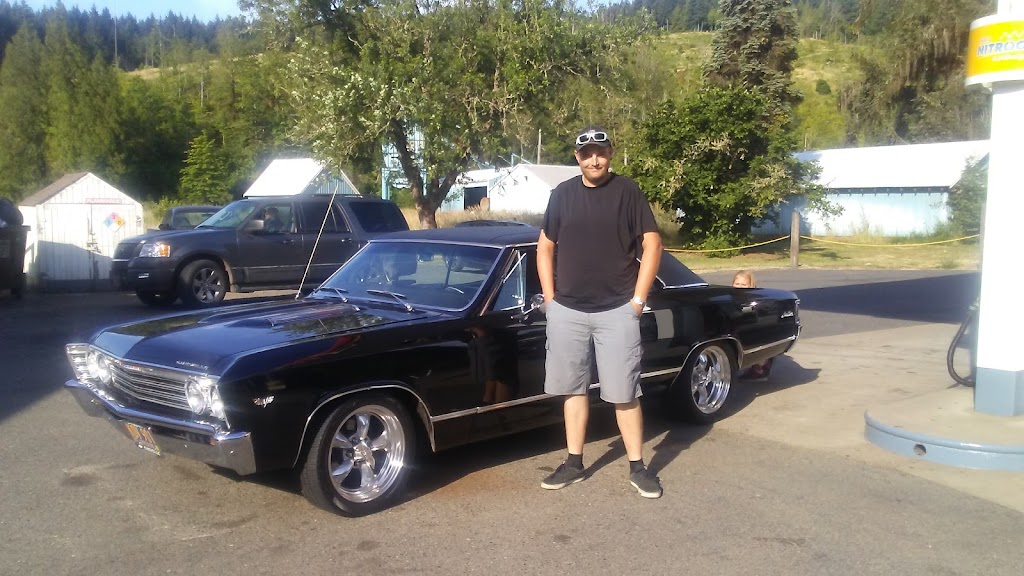 Shell | restaurant | 55870 NW Wilson River Hwy, Gales Creek, OR 97117, USA | 5033579645 OR +1 503-357-9645