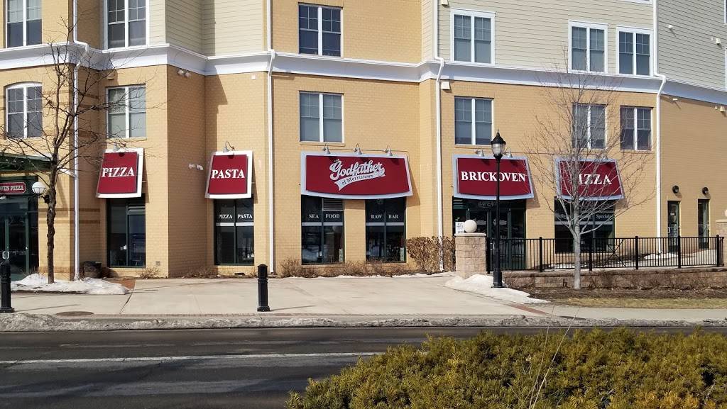 The Godfather of Morristown | restaurant | 10 Lafayette Ave, Morristown, NJ 07960, USA | 8622609500 OR +1 862-260-9500