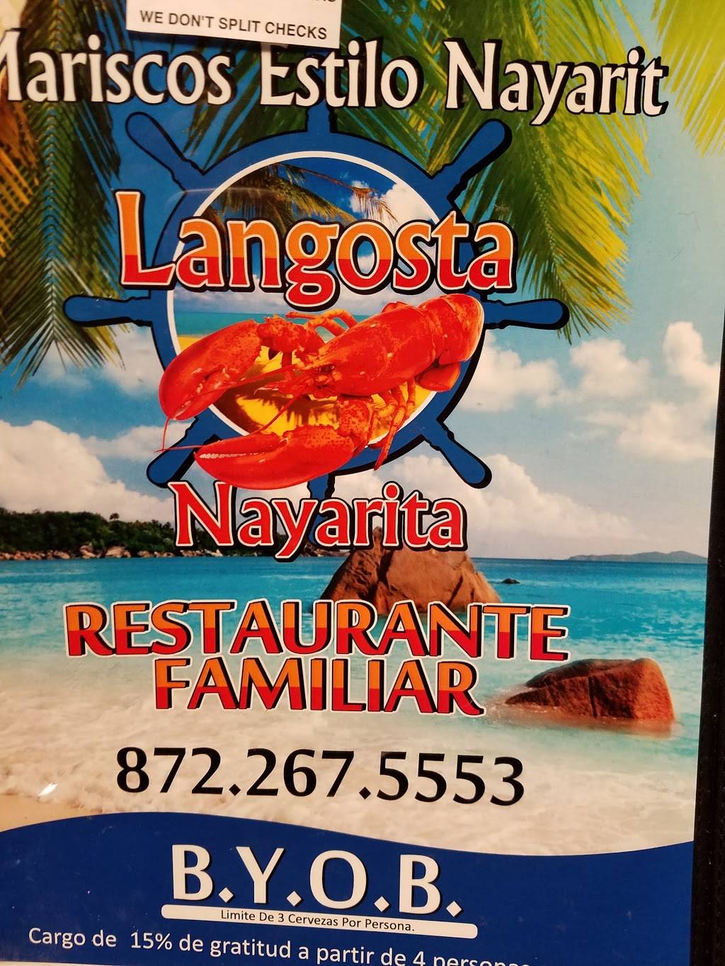 Las 3 Islas De Nayarit | restaurant | 3118 W 59th St, Chicago, IL 60629, USA | 7737781753 OR +1 773-778-1753