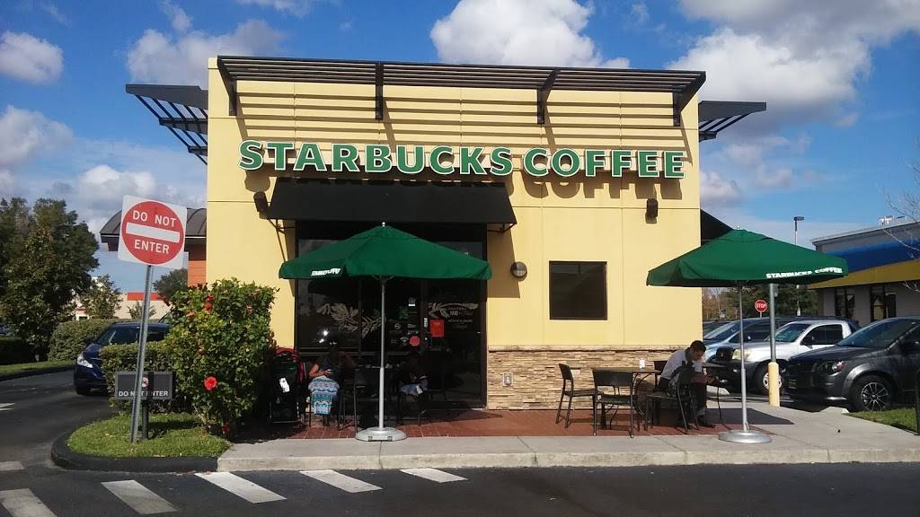 Starbucks | cafe | 3721 W Vine St, Kissimmee, FL 34741, USA | 4078464627 OR +1 407-846-4627
