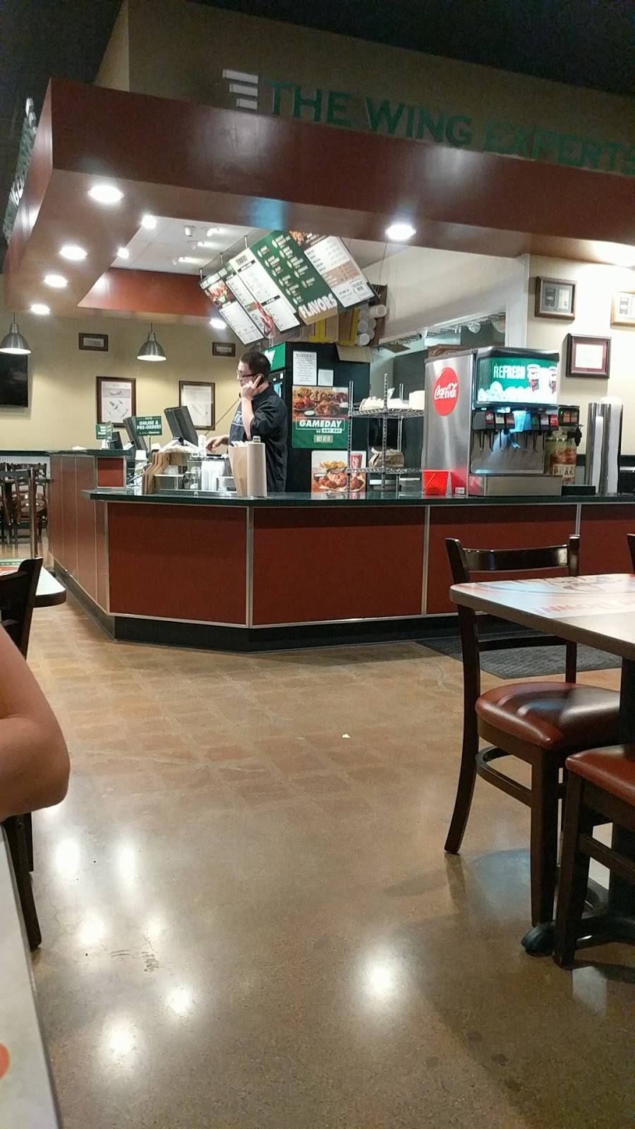 Wingstop | restaurant | 40100 Washington St Ste 142, Bermuda Dunes, CA 92203, USA | 7603451010 OR +1 760-345-1010