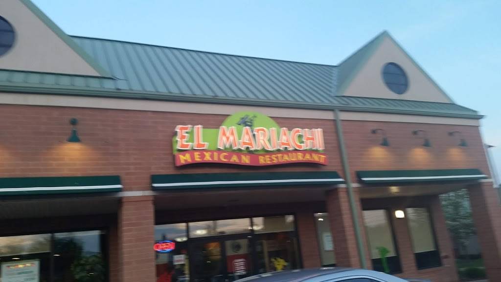 El Mariachi Mexican Restaurant | restaurant | 31150 Novi Rd, Novi, MI 48377, USA | 2489266180 OR +1 248-926-6180