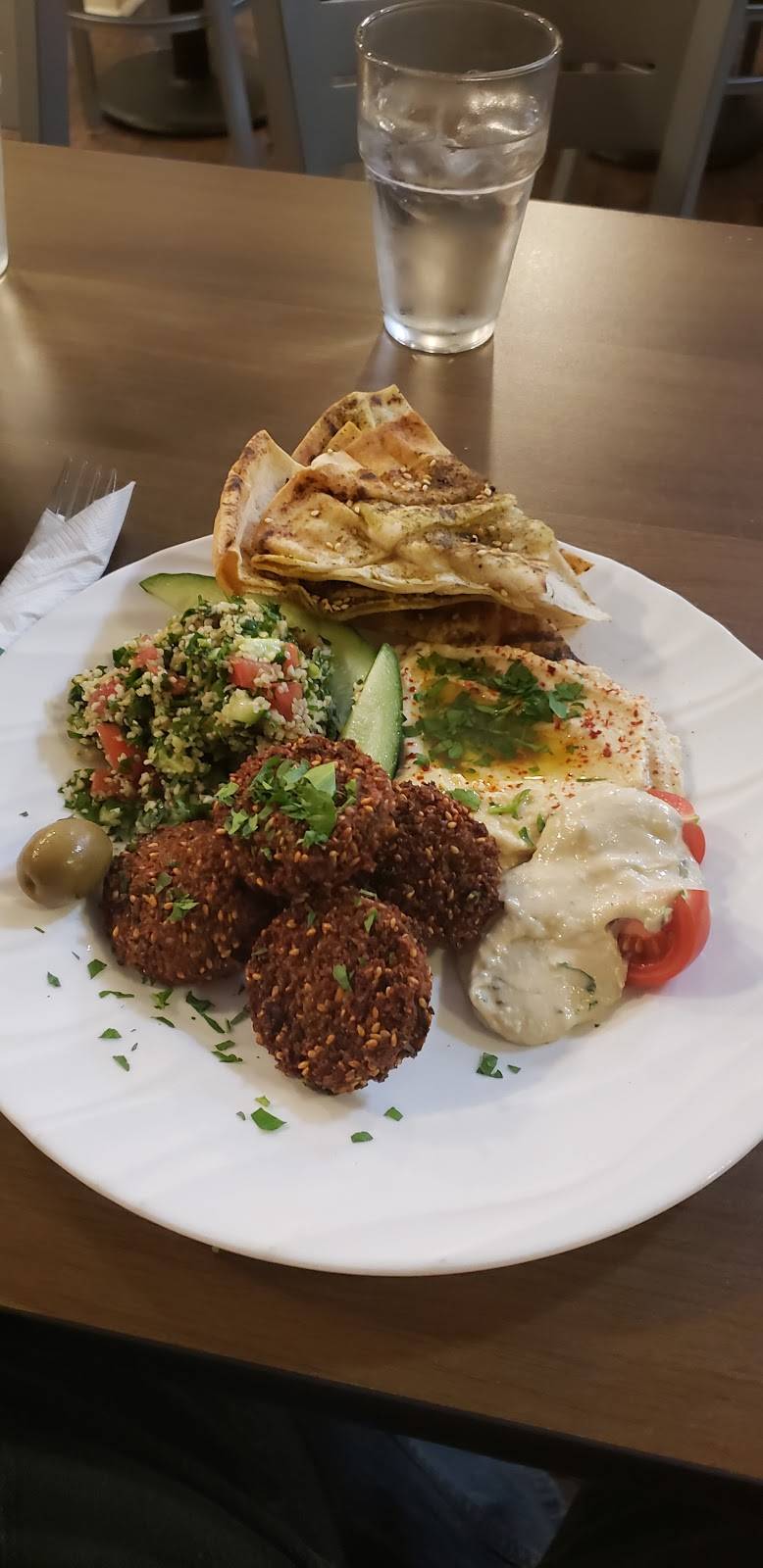 Jerusalem Market on Elm | restaurant | 310 S Elm St, Greensboro, NC 27401, USA | 3362797025 OR +1 336-279-7025