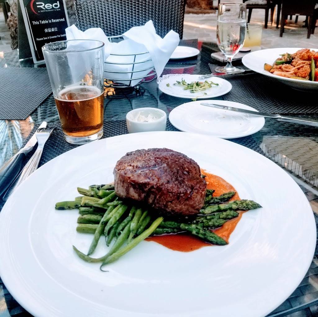 Red Restaurant and Bar | restaurant | 1 Industry Hills Pkwy, City of Industry, CA 91744, USA | 6268542509 OR +1 626-854-2509