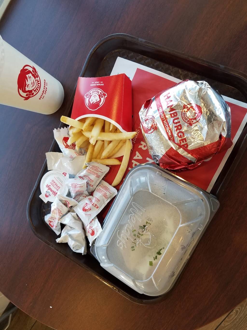 Wendys | restaurant | 1301 W Craig Rd, North Las Vegas, NV 89032, USA | 7023992351 OR +1 702-399-2351