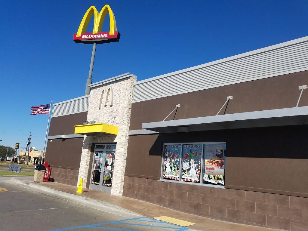 McDonalds | restaurant | 1740 Elton Rd, Jennings, LA 70546, USA | 3378249454 OR +1 337-824-9454