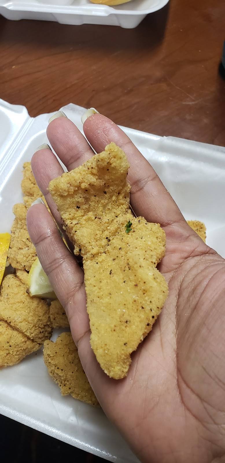 Catfish Station - Katy | restaurant | 19221 W Little York Rd, Katy, TX 77449, USA | 8326748166 OR +1 832-674-8166