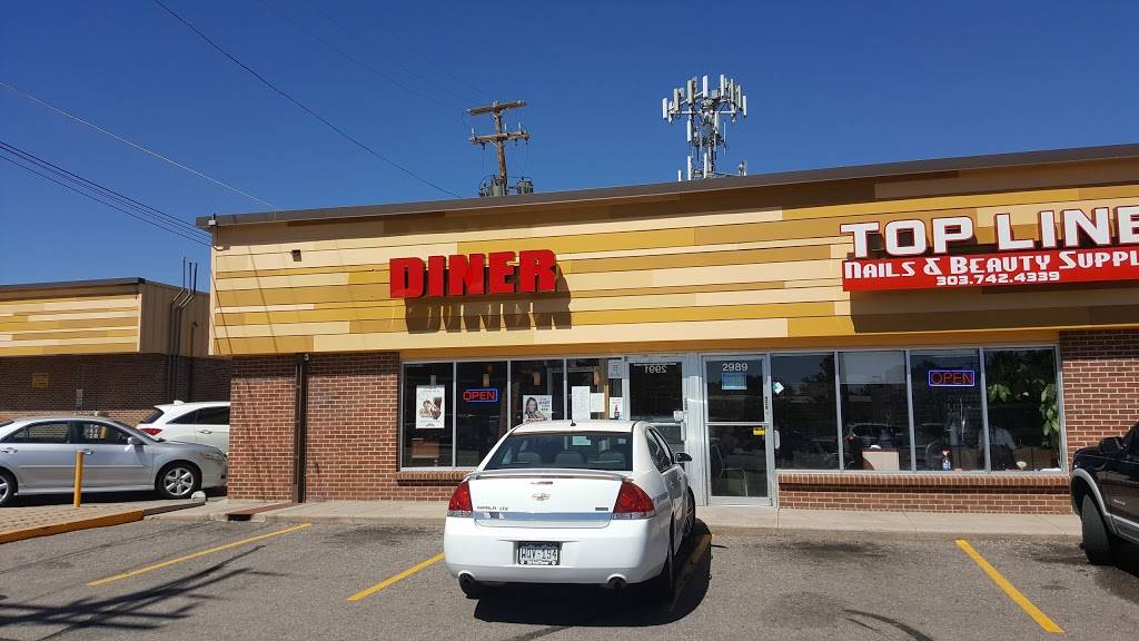 Lancers Diner | restaurant | 2991 W Evans Ave, Denver, CO 80219, USA | 3039364007 OR +1 303-936-4007
