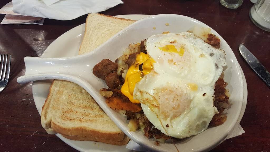 Cherrys Family Restaurant | restaurant | 539 Interchange Rd, Kresgeville, PA 18333, USA | 6106814482 OR +1 610-681-4482