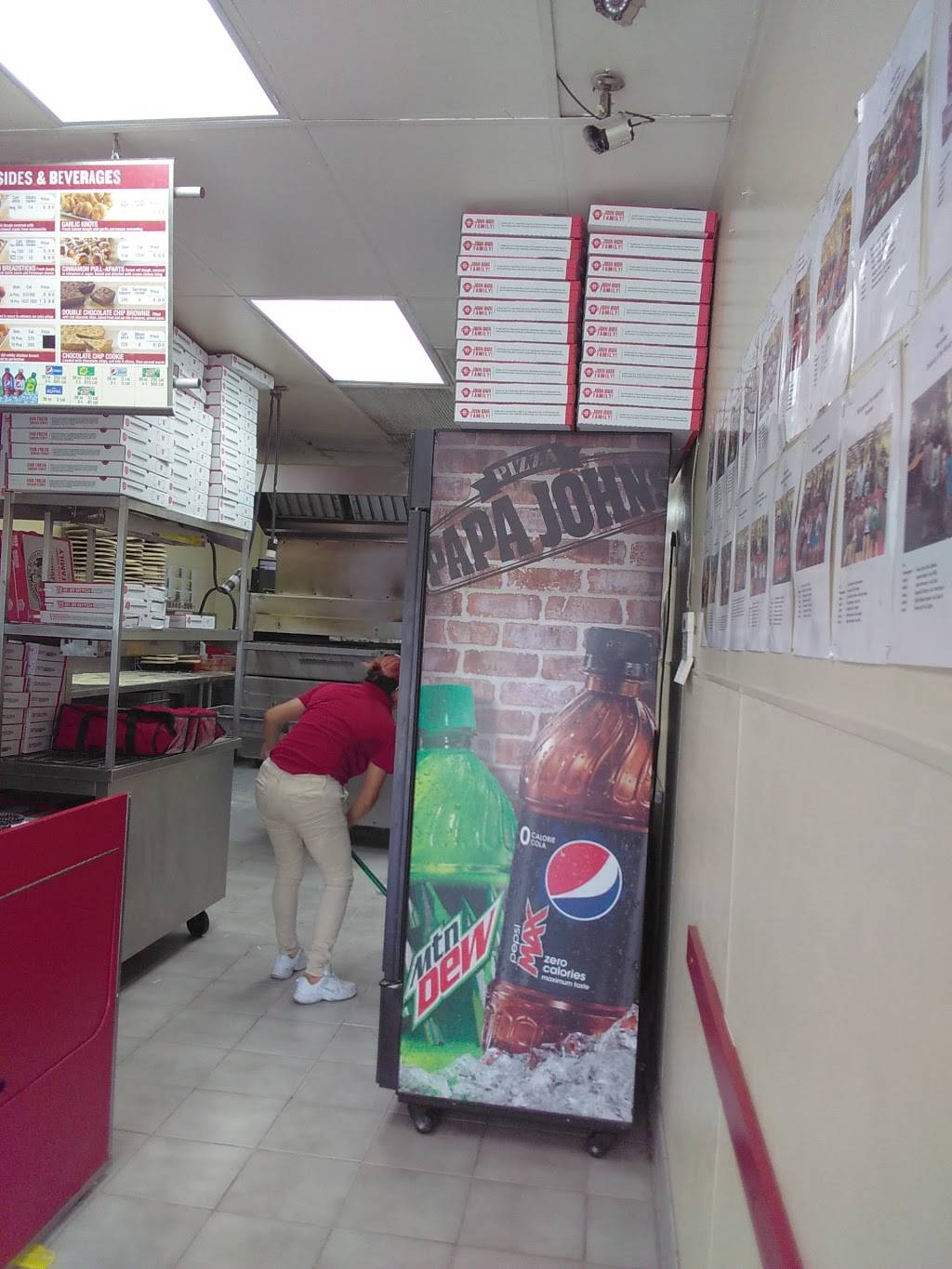 Papa Johns Pizza | restaurant | 5105 Overseas Hwy, Marathon, FL 33050, USA | 3057433232 OR +1 305-743-3232