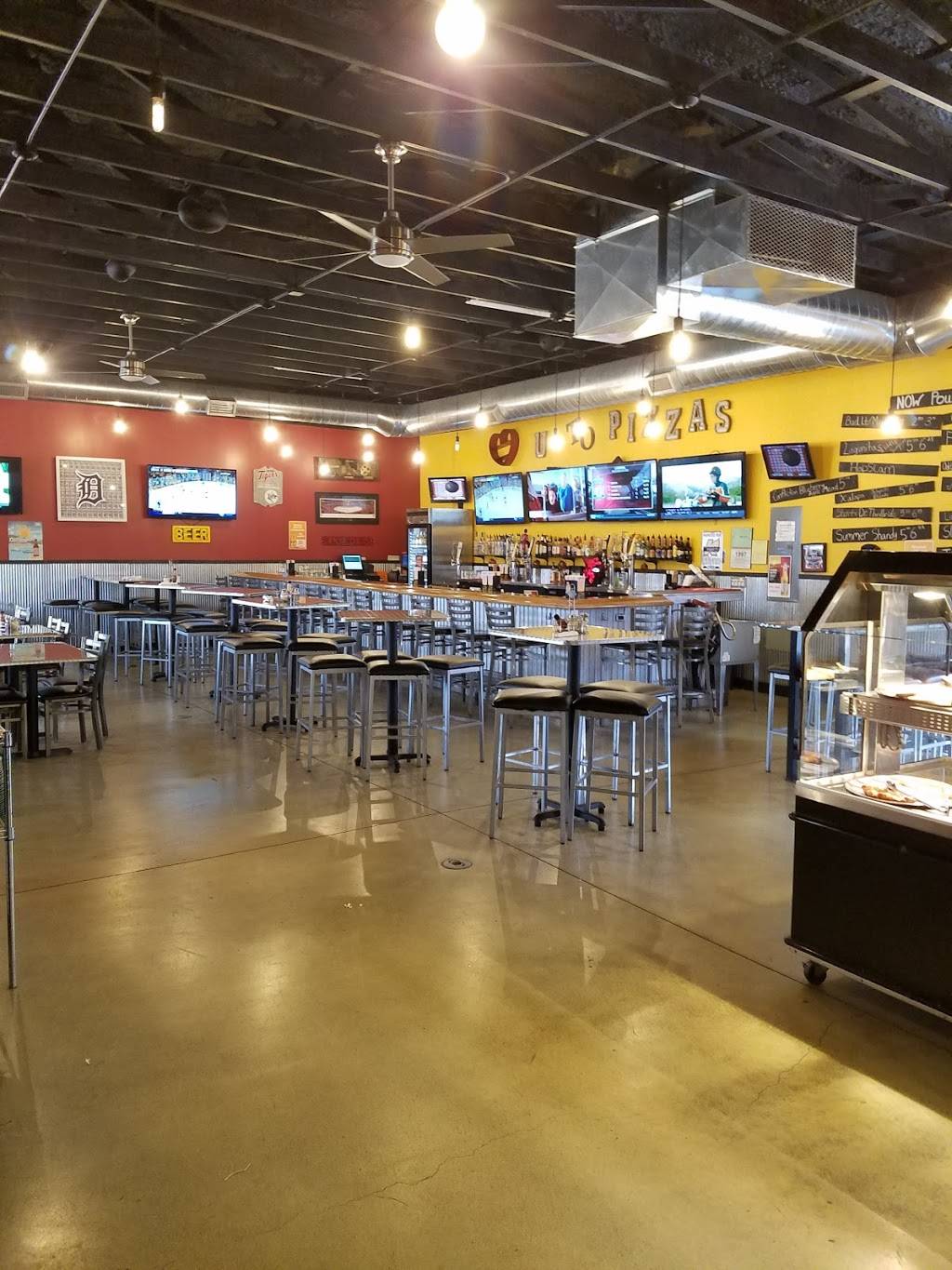 Jaspares Pizza & Italian Foods | restaurant | 5190 Gull Rd, Kalamazoo, MI 49048, USA | 2693822900 OR +1 269-382-2900