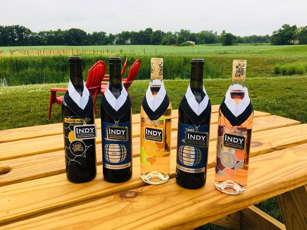 Urban Vines Winery & Brewery | restaurant | 303 E 161st St, Westfield, IN 46074, USA | 3177630678 OR +1 317-763-0678