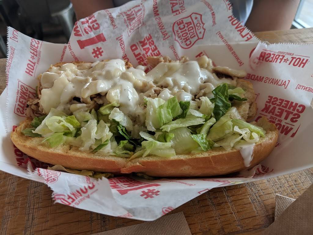 Charleys Philly Steaks | restaurant | 1283 Polaris Pkwy, Columbus, OH 43240, USA | 6144303880 OR +1 614-430-3880