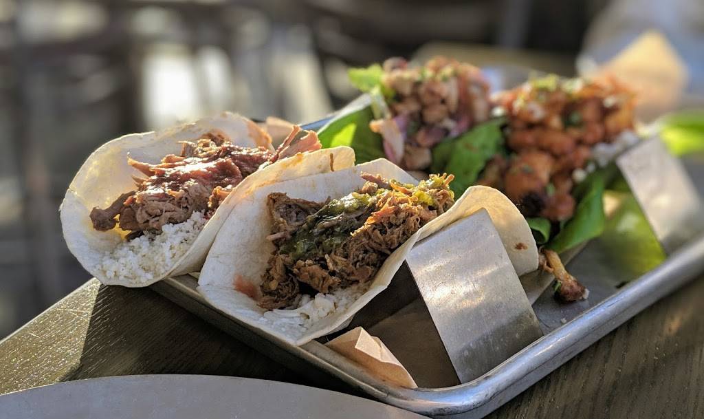 Vida Taco Bar | restaurant | 1401 Point St, Baltimore, MD 21231, USA | 4438353474 OR +1 443-835-3474