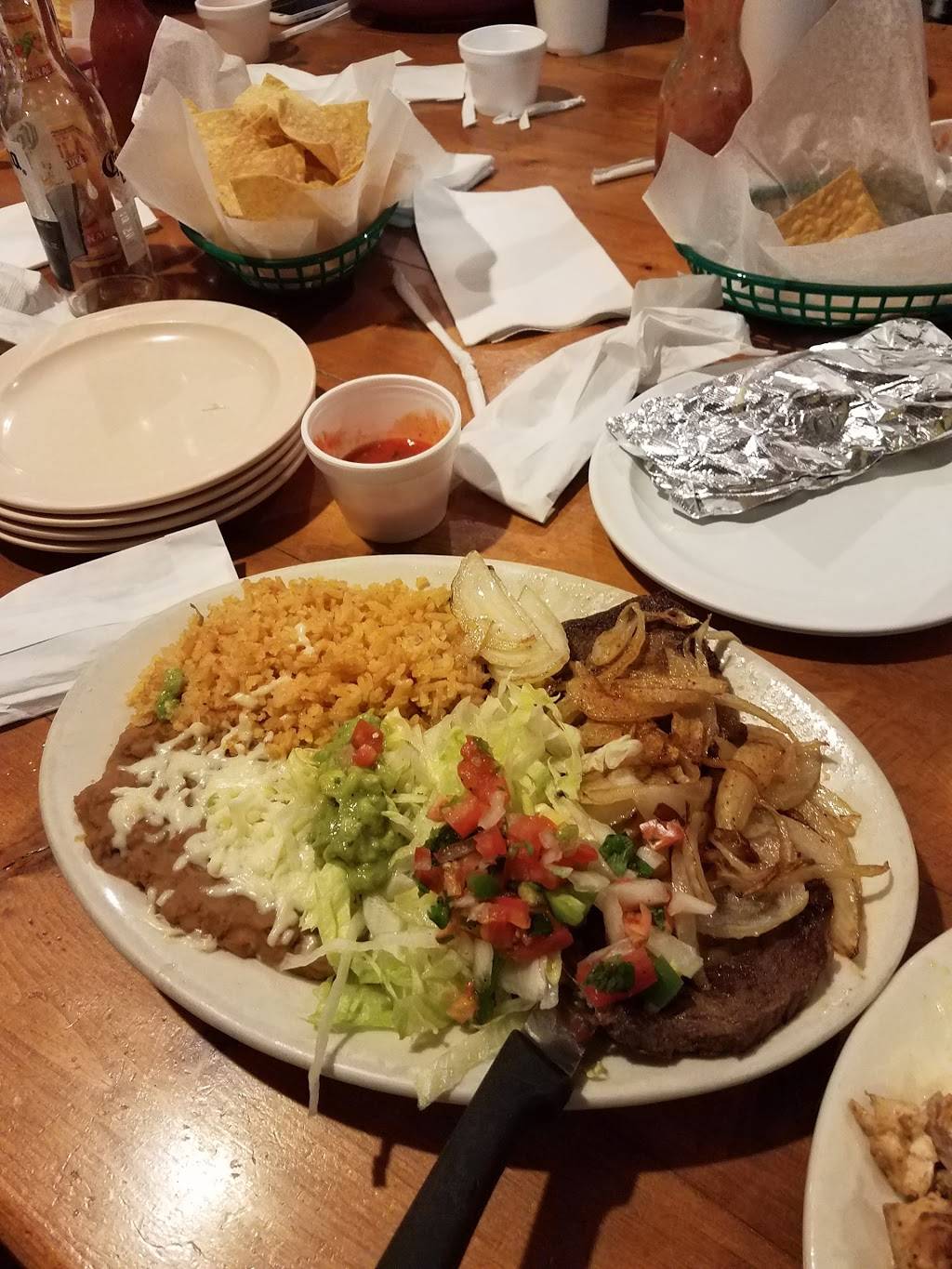 Mi Rancho Mexican Restaurant | restaurant | 2 8th St, Augusta, GA 30901, USA | 7067243366 OR +1 706-724-3366