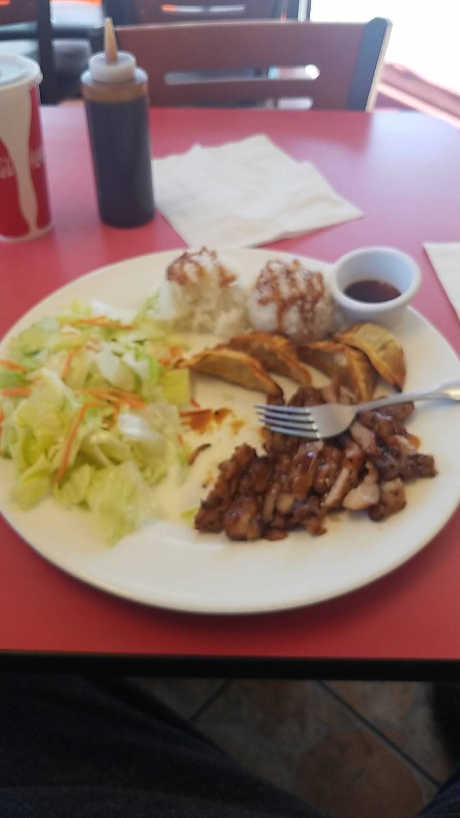 Teriyaki Time | restaurant | 3729 E College Way, Mt Vernon, WA 98273, USA | 3609822488 OR +1 360-982-2488