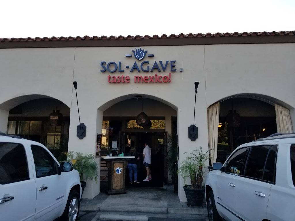 Sol Agave -sjc | restaurant | 31111 Rancho Viejo Rd, San Juan Capistrano, CA 92675, USA | 9492181158 OR +1 949-218-1158