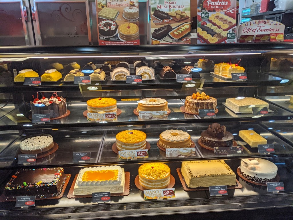 Red Ribbon | bakery | 2030 Diamond Blvd, Concord, CA 94520, USA | 9256891684 OR +1 925-689-1684