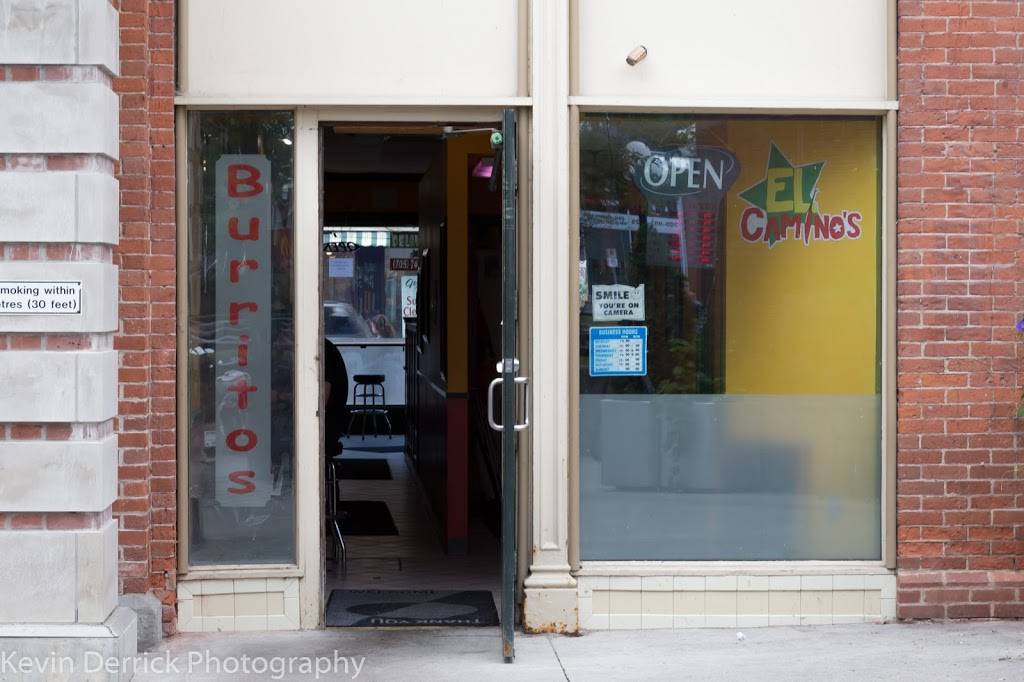 El Caminos | restaurant | 360 George St N #56, Peterborough, ON K9H 7E7, Canada | 7057439999 OR +1 705-743-9999