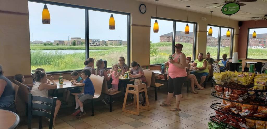 Subway | restaurant | 1350 NW 18th St, Ankeny, IA 50021, USA | 5159651129 OR +1 515-965-1129