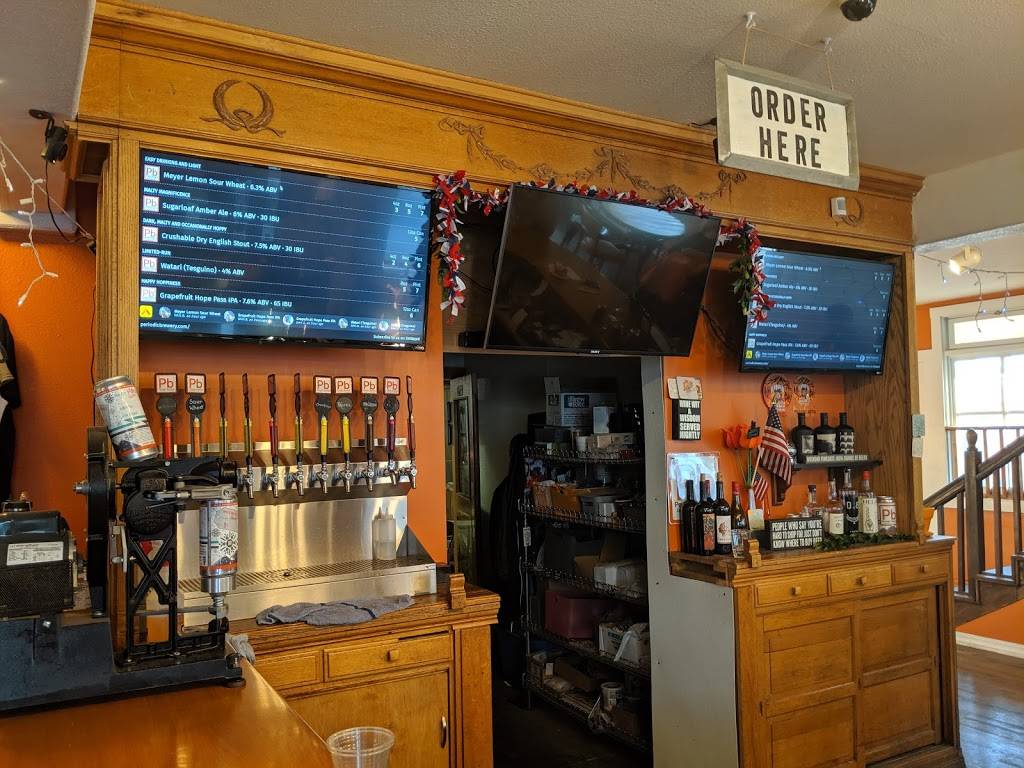 Periodic Brewing | restaurant | 115 E 7th St, Leadville, CO 80461, USA | 7192701051 OR +1 719-270-1051