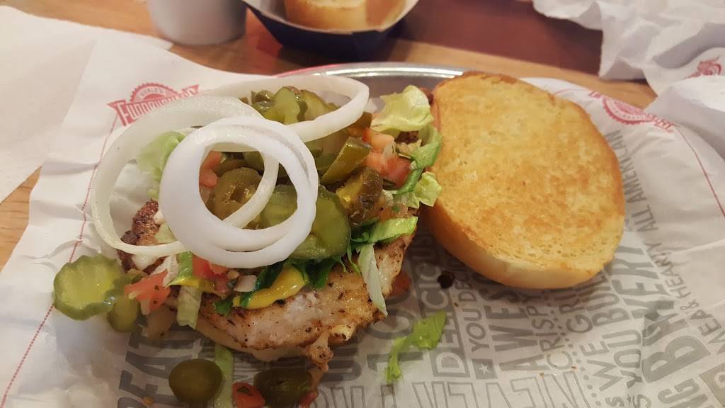 Fuddruckers | restaurant | 1509 John B White Sr Blvd, Spartanburg, SC 29301, USA | 8645768329 OR +1 864-576-8329