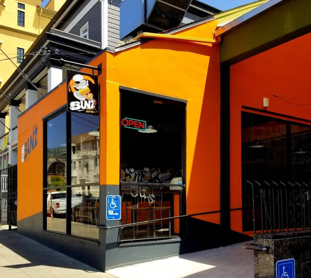 Bunz | restaurant | 2518 Durant Ave Unit A, Berkeley, CA 94704, USA | 5105294327 OR +1 510-529-4327