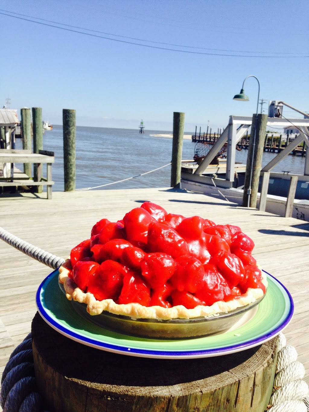 JPs on the Wharf | restaurant | 201 Hubbard Ave, Frederica, DE 19946, USA | 3023354035 OR +1 302-335-4035
