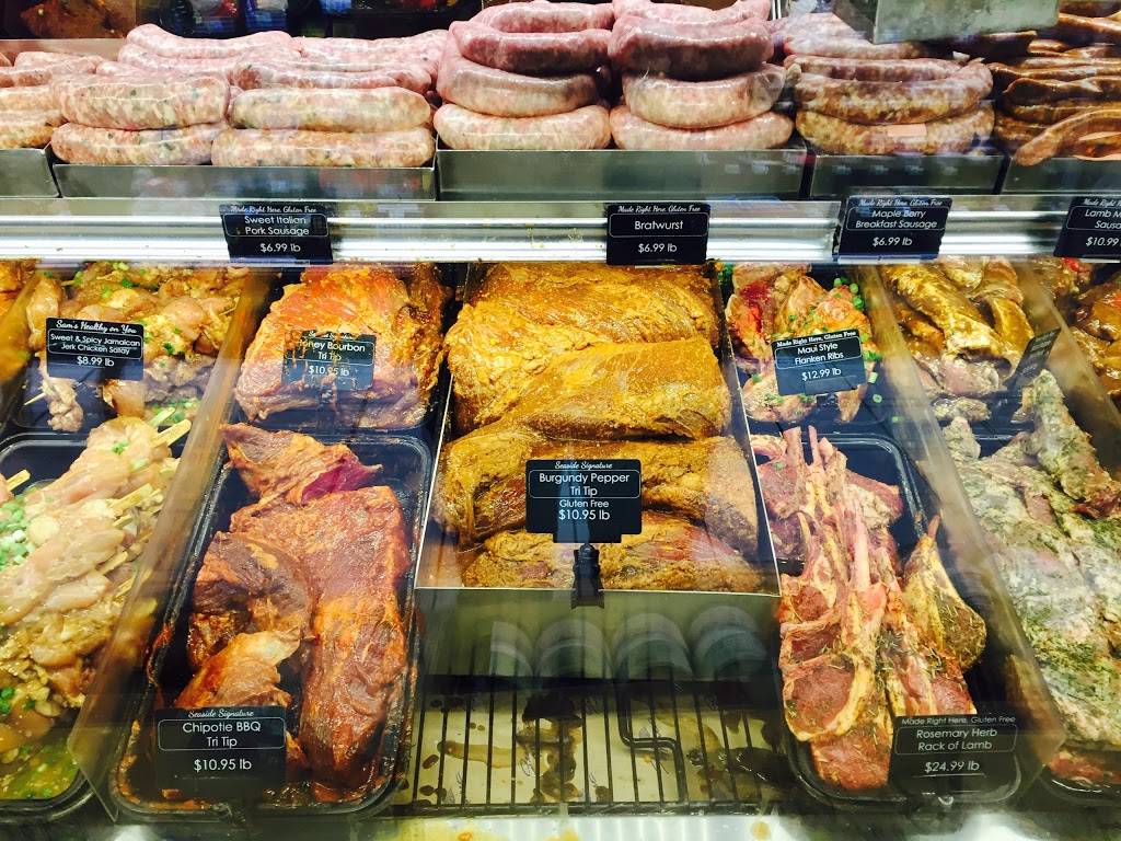 Cardiff Seaside Market | restaurant | 2087 San Elijo Ave, Cardiff, CA 92007, USA | 7607535445 OR +1 760-753-5445