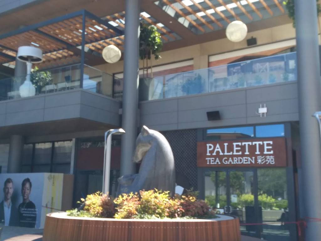 Palette Tea Garden | restaurant | 48 Hillsdale Mall, San Mateo, CA 94403, USA | 6507698888 OR +1 650-769-8888