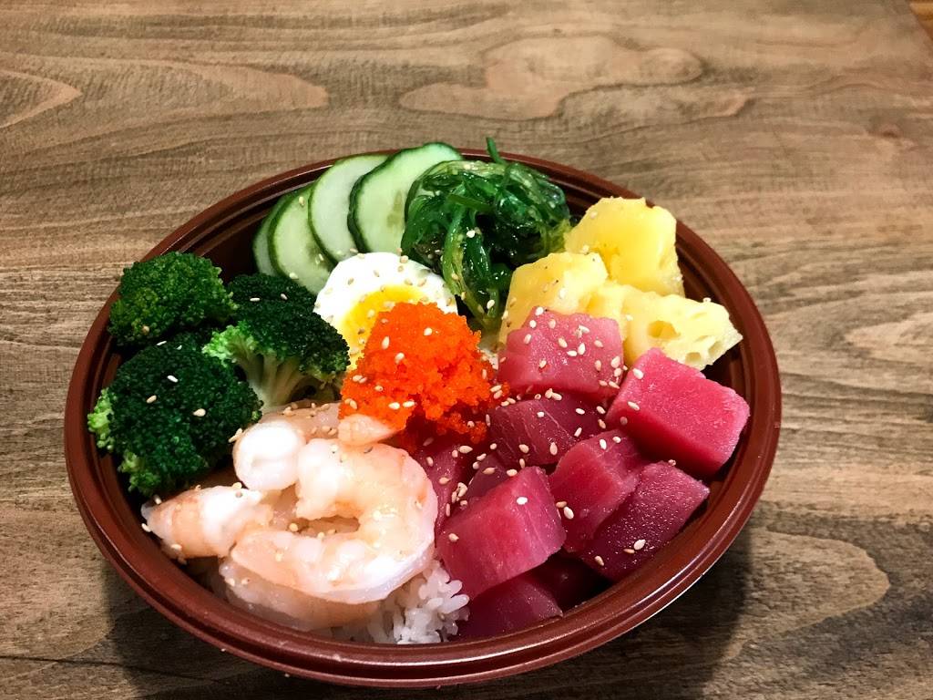 ChaoDown Poki | restaurant | 1950 Douglas Blvd #B-3, Roseville, CA 95661, USA | 9169182936 OR +1 916-918-2936