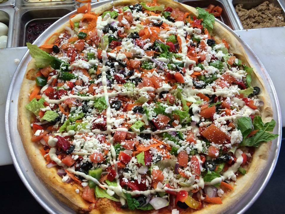 Slices of Brooklyn | meal takeaway | 549 Kings Hwy, Brooklyn, NY 11223, USA | 7186279668 OR +1 718-627-9668