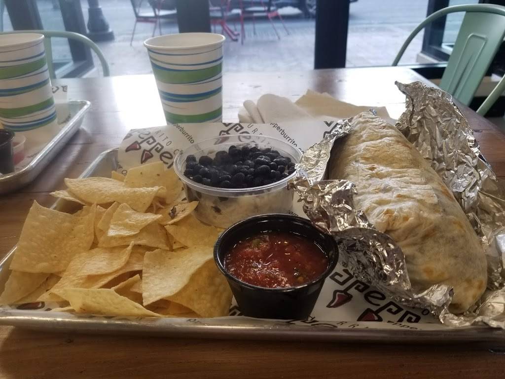 3 Pepper Burrito Co. | restaurant | 14 N Lemon Ave, Sarasota, FL 34236, USA | 9418666142 OR +1 941-866-6142