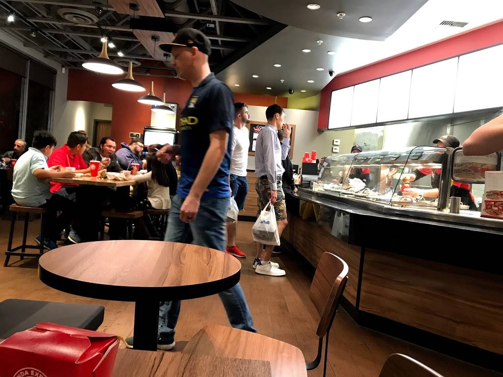 Panda Express | restaurant | 1541 N Victory Pl, Burbank, CA 91506, USA | 8188414337 OR +1 818-841-4337