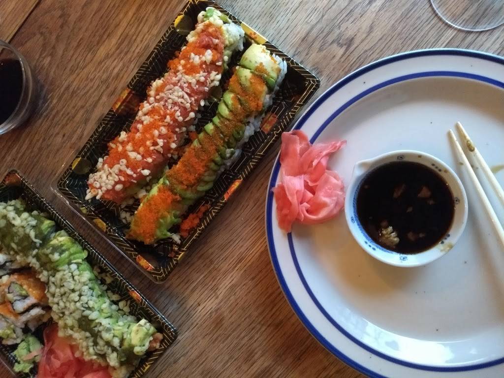 Sushi Boat | restaurant | 4971 Main St #3, Manchester Center, VT 05255, USA | 8023661888 OR +1 802-366-1888