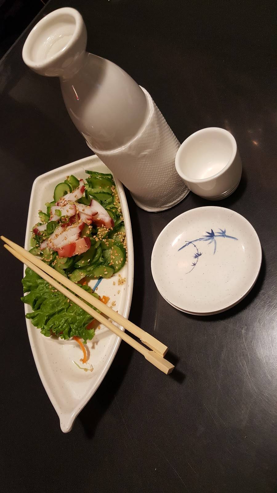 Yagumo Sushi | restaurant | 14554 Vanowen St, Van Nuys, CA 91405, USA | 8187879383 OR +1 818-787-9383