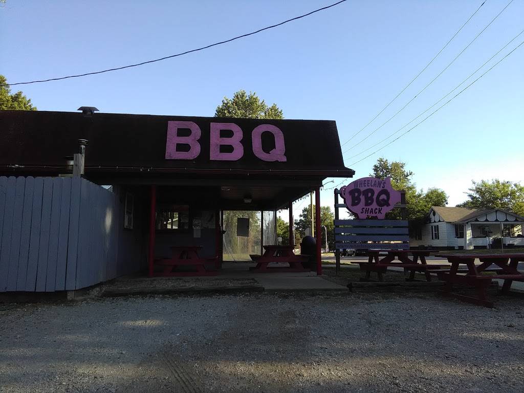 Wheelans Barbecue Shack | restaurant | 491 Fairfax St, Carlyle, IL 62231, USA | 6185942727 OR +1 618-594-2727