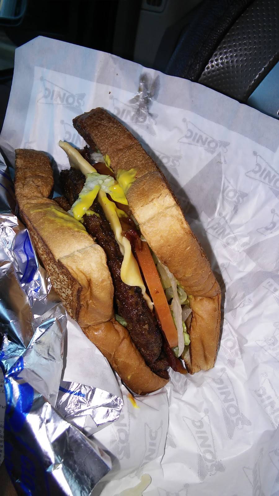 Sonic Drive-In | restaurant | 1703 S College St, Auburn, AL 36832, USA | 3345018437 OR +1 334-501-8437