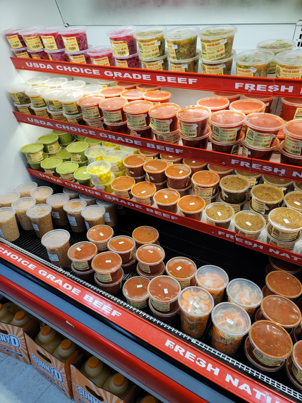 La Tapatia Market | restaurant | 8826 S Eastern Ave #100-102, Las Vegas, NV 89123, USA | 7025863000 OR +1 702-586-3000