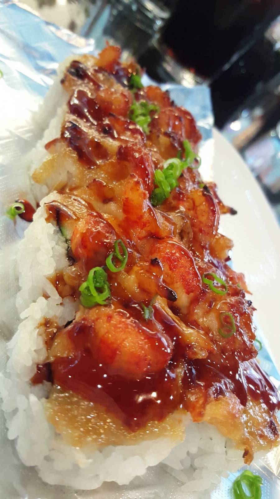 Sushi Hana | restaurant | 3175 521 Central Ave NW # A, Albuquerque, NM 87102, USA | 5058428700 OR +1 505-842-8700