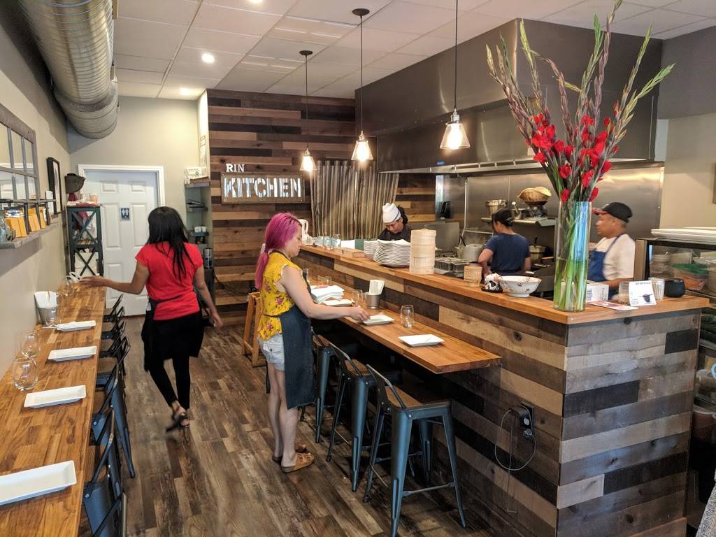 Rin Thai Bistro | restaurant | 988 Elmwood Ave, Buffalo, NY 14222, USA | 7168819900 OR +1 716-881-9900