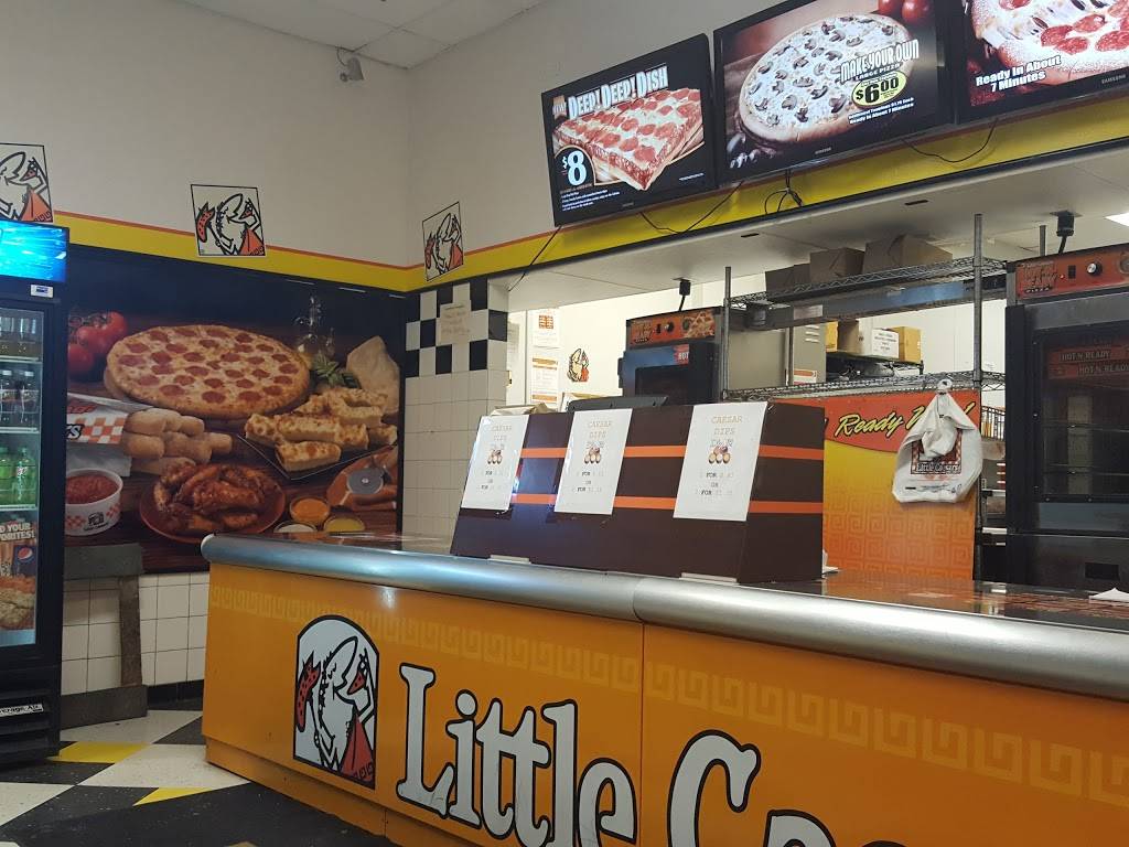 Little Caesars Pizza | meal takeaway | 26461 Johnson Rd, Evans Mills, NY 13637, USA | 3156291300 OR +1 315-629-1300