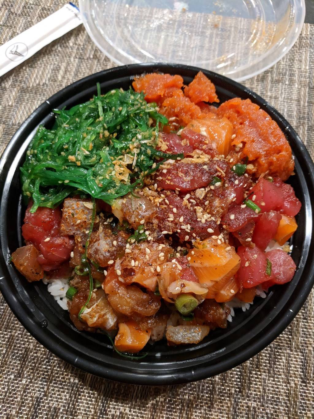 Poke Salad | restaurant | 2680 5th St Ste C, Alameda, CA 94501, USA | 5102178978 OR +1 510-217-8978