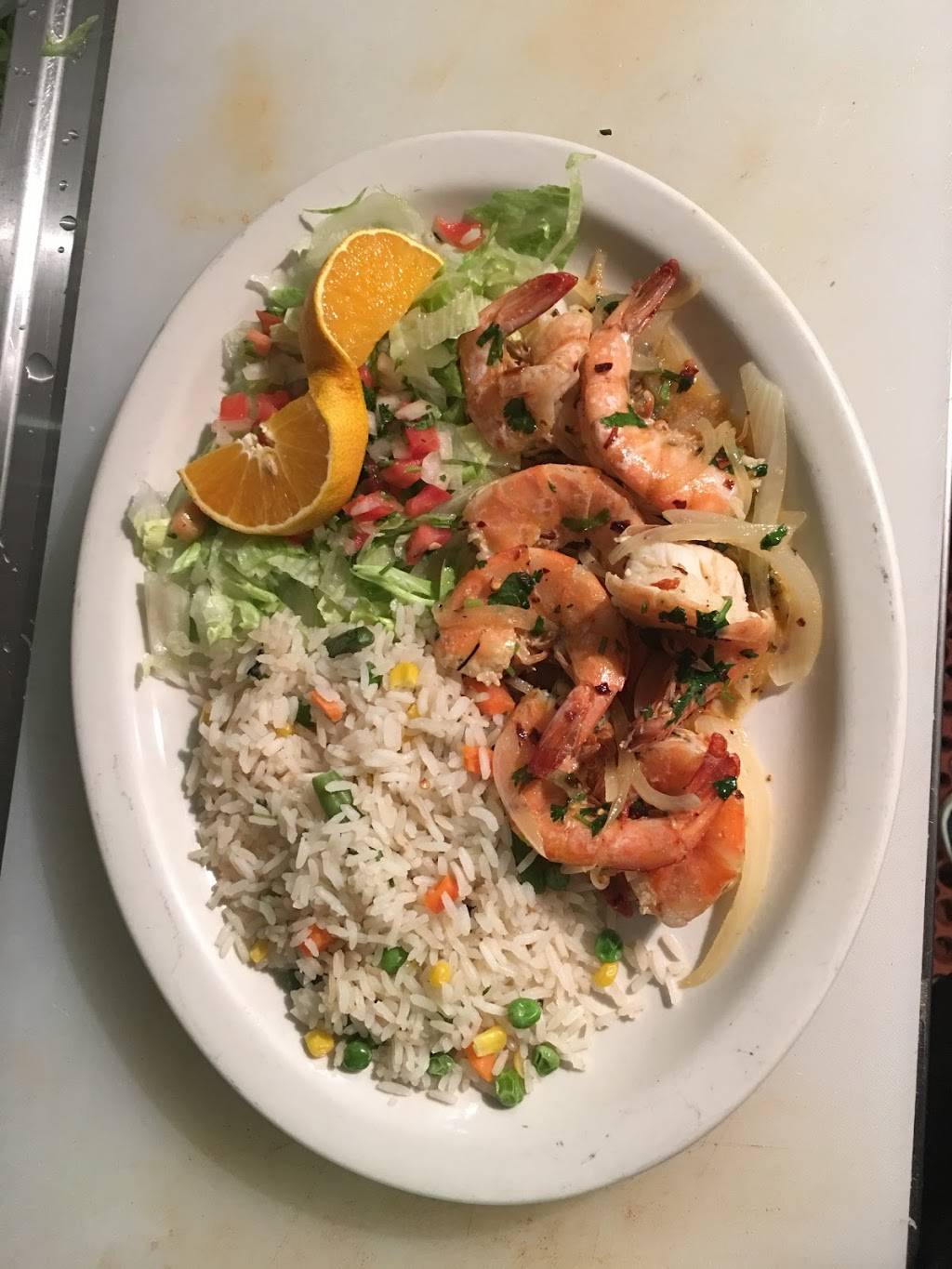 5 Estrellas Mexican Restaurant | restaurant | 650 S Harbor Blvd, Santa Ana, CA 92704, USA | 7147754754 OR +1 714-775-4754